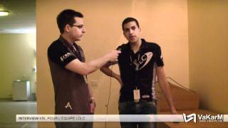 GA 2011  Interview krl pour ldlc [upl. by Ise]