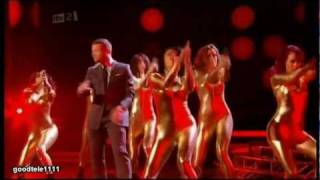 Dermot OLeary X Factor Entire Series Dancing Compilation [upl. by Truitt175]