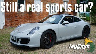 Porsche 911 9912 GTS MANUAL Review  Have Porsche Ruined Their Greatest Hit [upl. by Ahsaya]