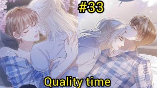 replacement contract manga hindi explanation ch 33 Quality time I fell in love with Substitute manga [upl. by Anitsugua]