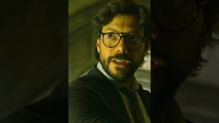 Professor Ultimate Attitude In Money Heist Season 4 ultimate attitude status berlin [upl. by Ellerehs]