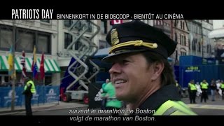 PATRIOTS DAY  Official Trailer VO BIL [upl. by Varden]