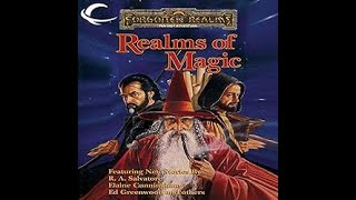 Science Fiction amp Fantasy  Realms of Magic  A Forgotten Realms Anthology  AUDIOBOOKS FULL LENGTH [upl. by Colb]