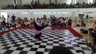 BBOY U18 1 ON 1 l Bboy Nak 海選 l 20240803花蓮來玉盃全國兒童街舞錦標賽 IMG 1787 [upl. by Nylkaj972]