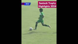 Santosh Trophy 2024Jharkhand 🆚 Uttar PradeshJharkand VS Bihar Ranjeet MarndiKingfisherdc [upl. by Isac639]