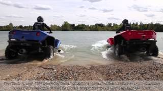 Gibbs Quadski Квадроцикламфибия [upl. by Naor741]