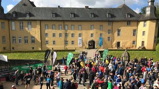 Schloss Dyck Lauf 2019 Dreambig Events [upl. by Annalee]