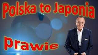 Polska to Japonia prawie [upl. by Corvin]