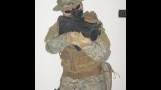 Airsoft Multicam and Coyote Brown Loadout [upl. by Seeto]