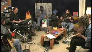 Widespread Panic play Blight with Vic Chesnutt in Dave Schools basement 2001 [upl. by Ney129]