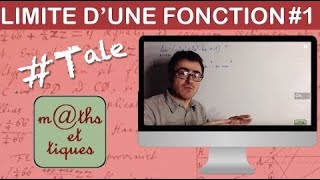 Calculer la limite dune fonction avec une forme indéterminée 1  Terminale [upl. by Hunter]