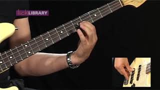 Jaco Pastorius Come on come over bass tutorial pt 4 [upl. by Apeed]