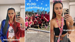 VLOG INTERMED SUL em Criciúma SC💗🏃🏻‍♀️✨ [upl. by Filipe]