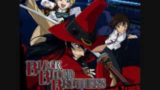 Black Blood Brothers OST  12 Kyuuketsuki no Koubou [upl. by Kina]