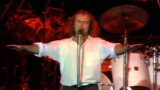 Genesis Live At Wembley Stadium 1987 Dvd Full [upl. by Zeugirdor]