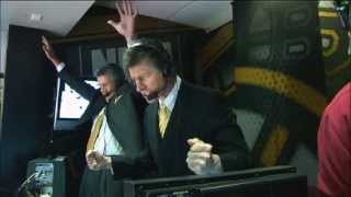 EXCLUSIVE  NESNs Jack Edwards Calls Patrice Bergerons Game 7 GWG [upl. by Egide540]