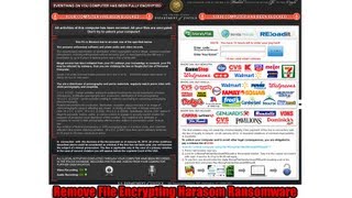 Remove Harasom File Encrypting Ransomware [upl. by Willcox]