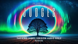 The Book of Judges KJV  Audio Bible FULL by Max McLean audio bible audiobook scripture kjv [upl. by Vevine743]