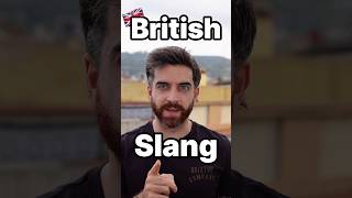 British English Slang 🇬🇧 [upl. by Diana]