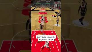 NBA 2K22 Best Defensive Badges  Interceptor [upl. by Ardnoid]