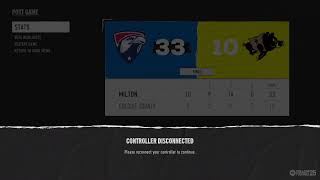 Milton Vs Colquitt County CFB 25 [upl. by Atteloj]