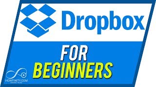 How to Use DROPBOXDropbox Tutorial for Beginners [upl. by Oidacra]