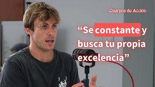 Gonzalo  Me planteé la oposición para ser el número 1 [upl. by Verner]