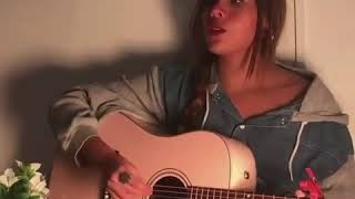 Te amo  Cover  Makano Valentina Olguín [upl. by Hilton366]