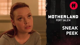 Motherland Fort Salem Season 2 Episode 4  Sneak Peek Tally Feels Abandoned  Freeform [upl. by Taddeusz]