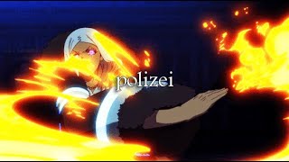 polizeilmen prala slowed amp reverb [upl. by Hairahcaz768]