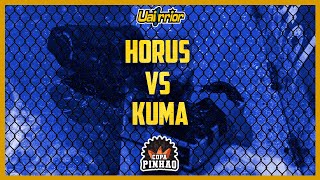 Kuma X Horus  Copa Pinhão 2024 [upl. by Nyltac]