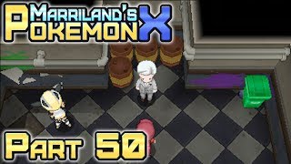 Pokémon X Part 50 Lost Hotel [upl. by Lauryn]