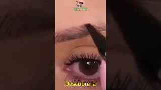 Lápiz Microblanding Para Cejas [upl. by Lloyd]