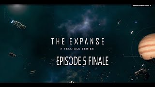 Europas Folly  The Expanse Episode 5 FINALE [upl. by Ydolem844]