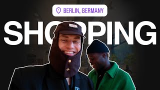 CRAZY PICKUPS amp GEHEIMTIPPS 🥵💸  Berlin Vintage amp Designer Shopping Vlog [upl. by Bonine]