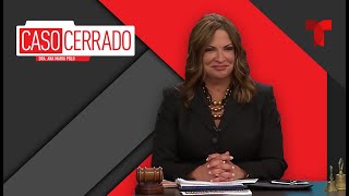 Testigos de Jehová Casos Completos  Caso Cerrado  Telemundo [upl. by Adianes]