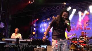 Aaron Silk  12  Mama Africa    Kingly Character  Reggae Jam 2013 [upl. by Witkin815]