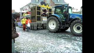 Carnaval Torhout 2013 Club Bizarre voor de jury [upl. by Brew553]