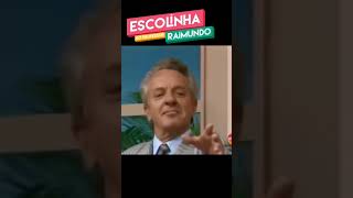 Rolando Lero ¨QUEM PISOU NA LUA PELA PRIMEIRA VEZ¨ Escolinha do Professor Raimundo  humor shorts [upl. by Pepi911]