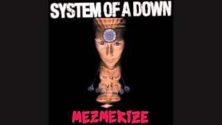 System Of A Down  Question  Mezmerize  LYRICS 2005 HQ [upl. by Metzger]