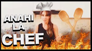 COCINANDO CON ANAHI PARODIA [upl. by Alton]