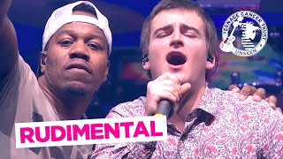 Go Far  Rudimental feat Will Heard Live [upl. by Henni]