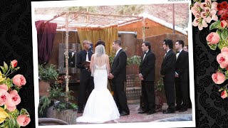 Officiating M Shadows Wedding [upl. by Kurland707]