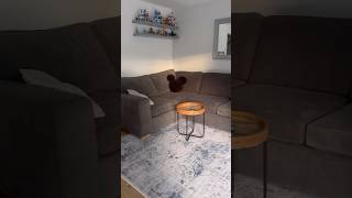 Ruggable transformation Ad ruggable homedecor livingroom renovation [upl. by Son]