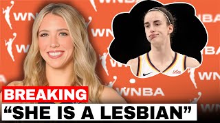 Lexie Hull Leaked Biggest Secret About Caitlin Clark and Fever Locker Room This is unbelievable [upl. by Sarad467]