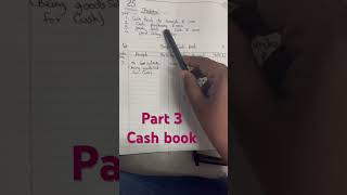 Cash book 12thclass 12thhsc businessfinance exam accountsfor11thstd corporatefinance educatio [upl. by Acirtap116]