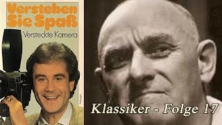 Verstehen Sie Spaß Versteckte Kamera mit Kurt Felix  Folge 17  Klassiker [upl. by Saxe]