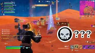 High Kill Squad Zero Build Win Gameplay Fortnite Chapter 5 Season 4 [upl. by Adnamaa]