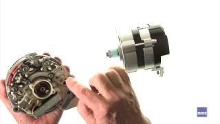 Generator To Alternator Conversion [upl. by Avera]