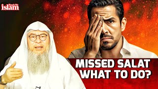 How To Make Up MISSED SALAT In the Past  Sheikh Assim AlHakeem [upl. by Clayborne372]